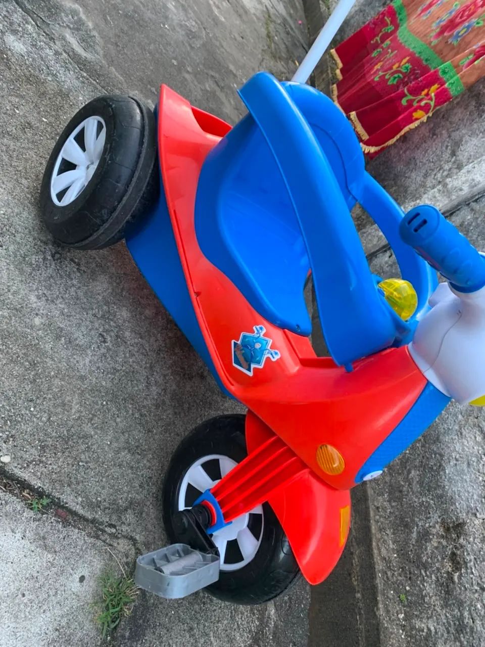 Carrinho de passeio  - Foto 2