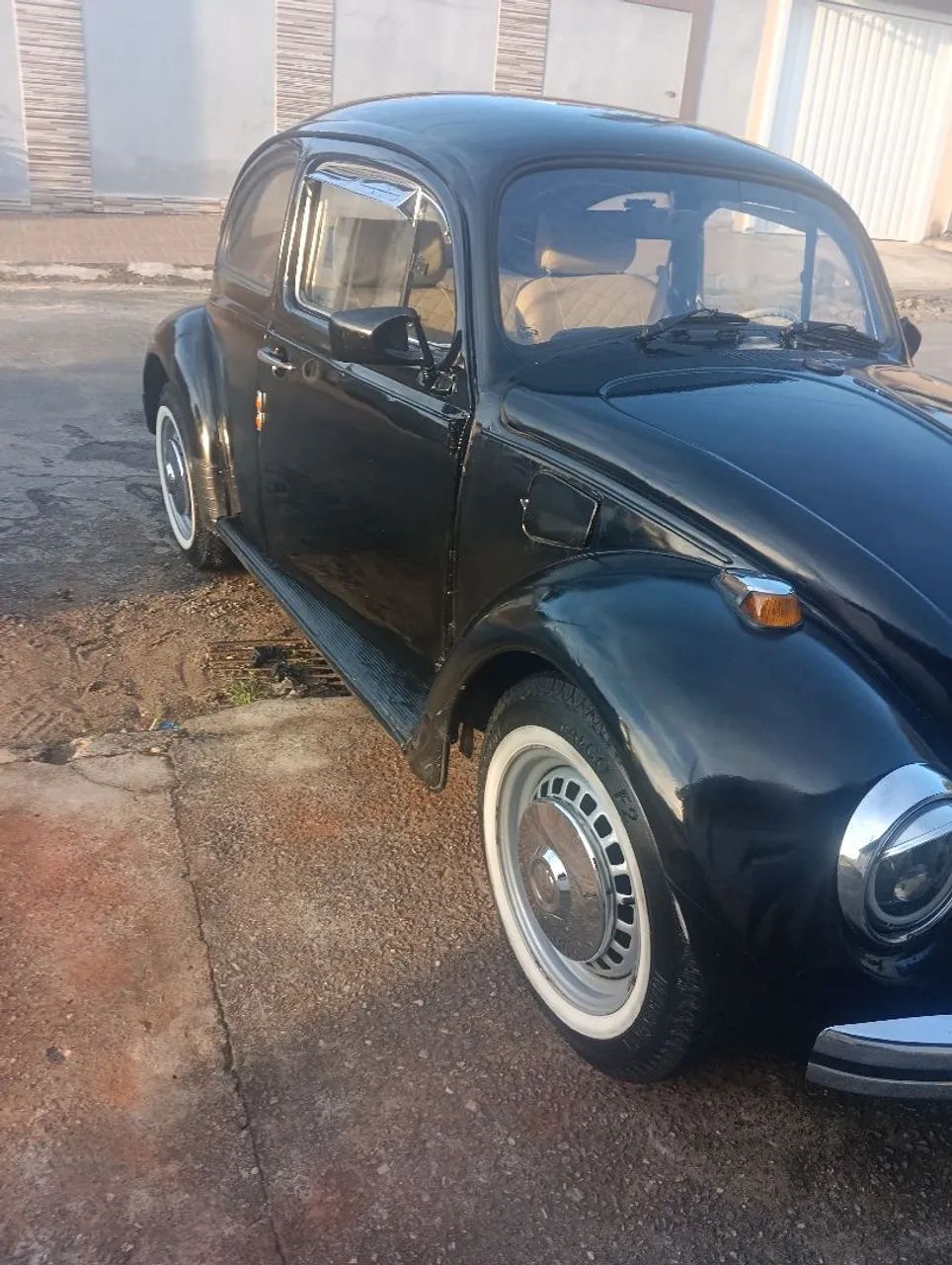 Volkswagen Fusca 1300 1979