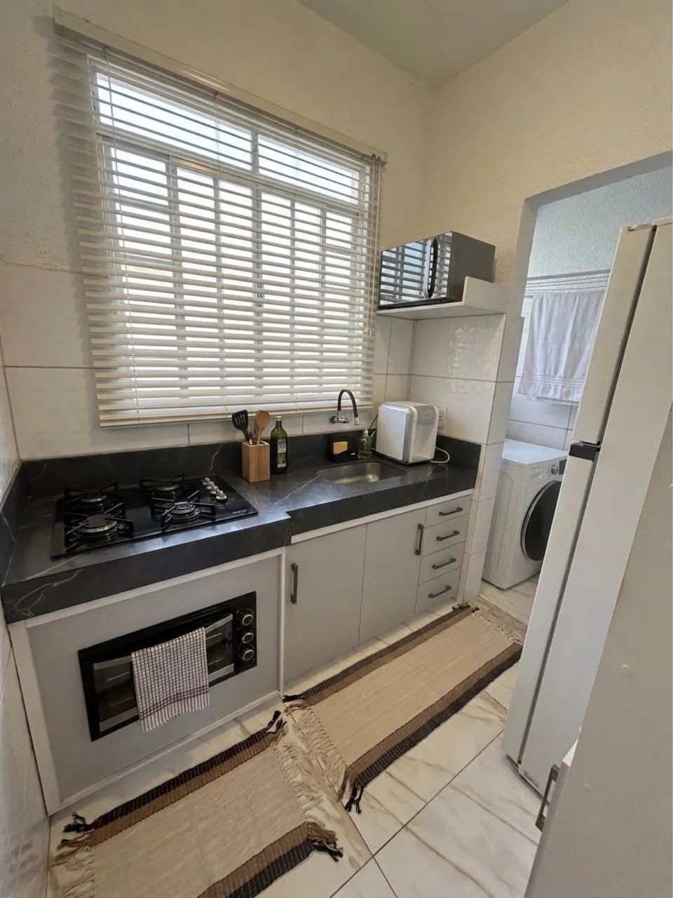 Vendo apartamento 