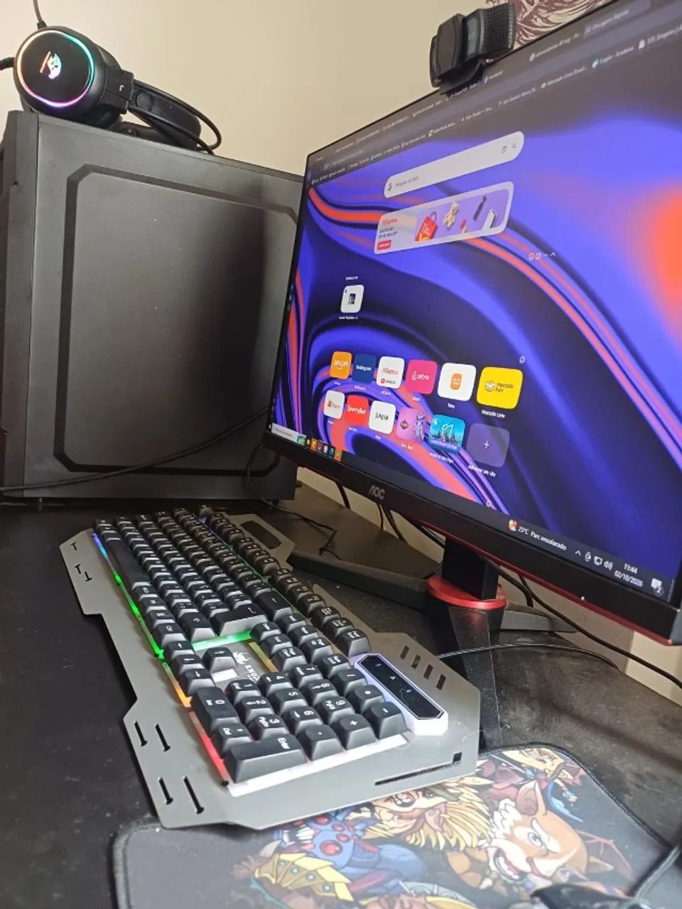 PG GAMER 