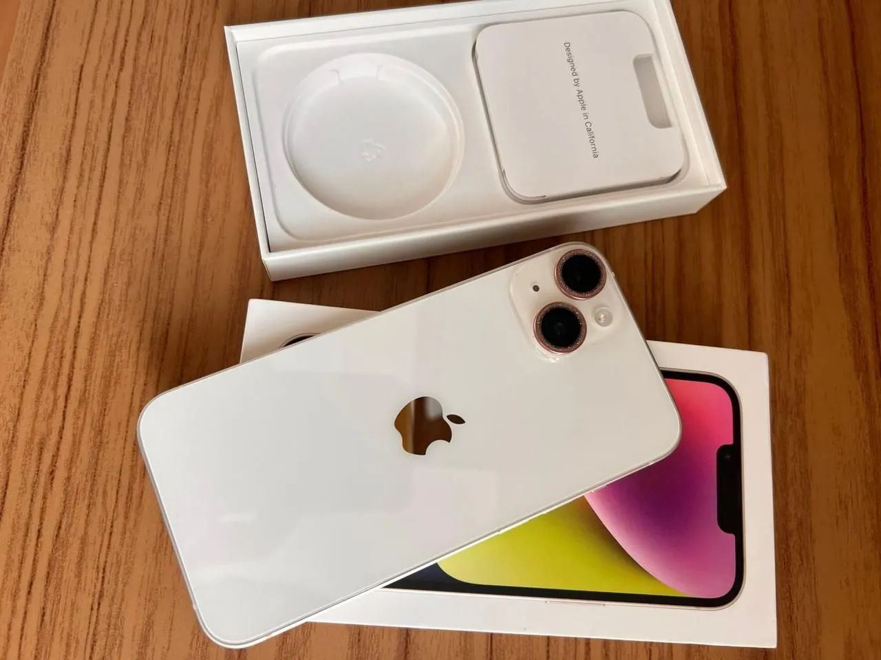 iPhone 14 256GB - Celulares e Smartphones - Jardim Califórnia