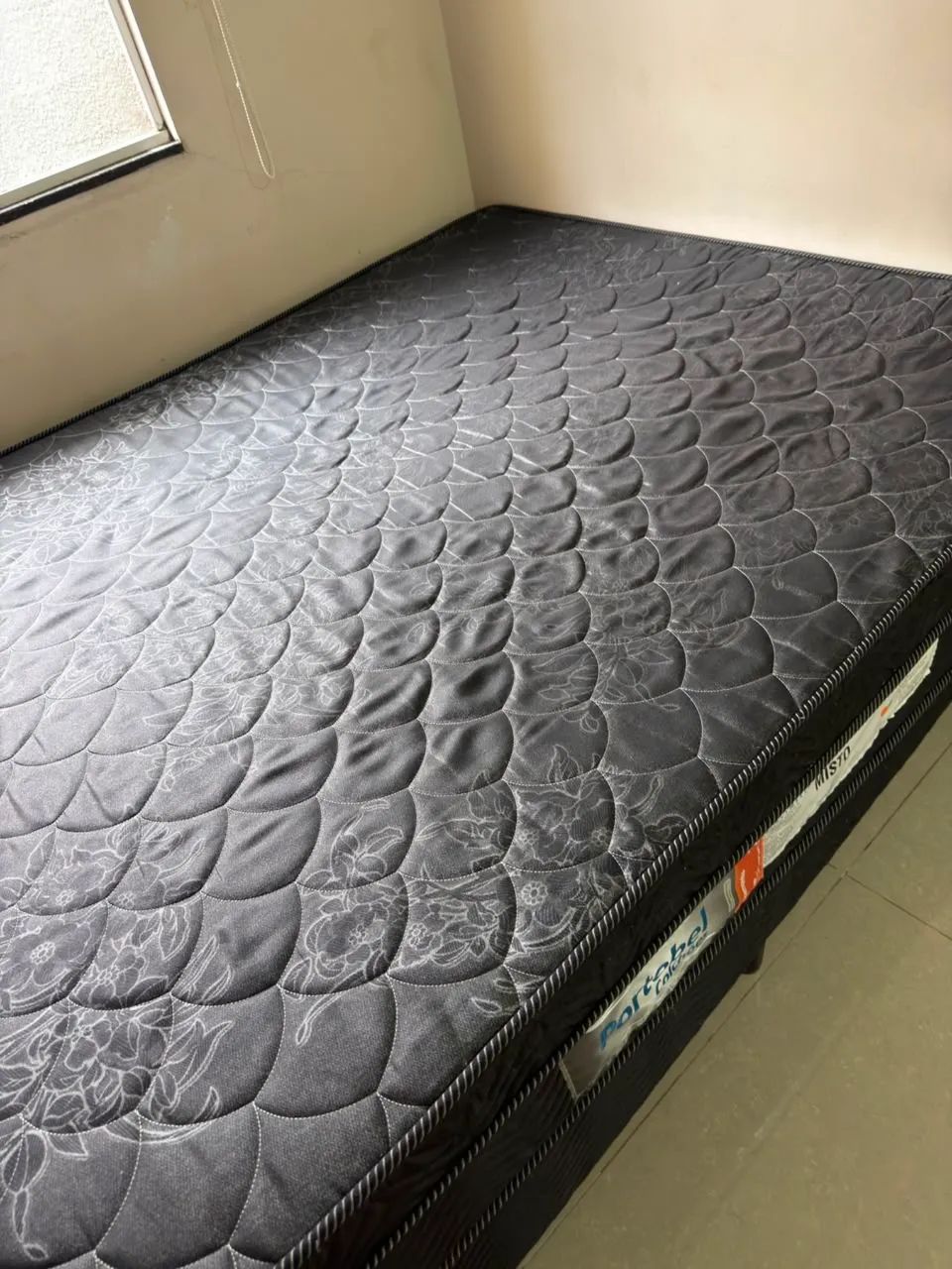 Cama Queen - Desapego mudança - Foto 3