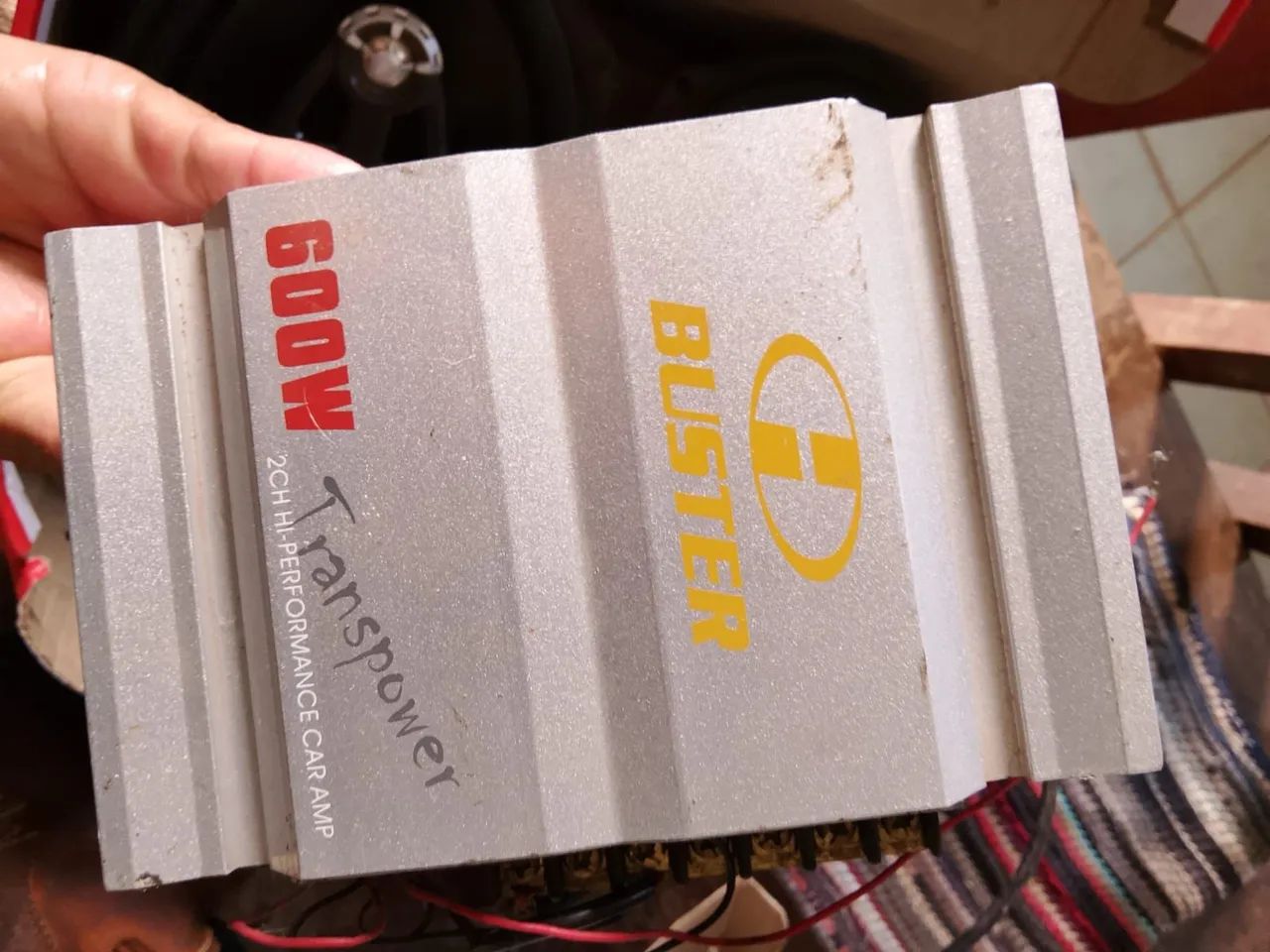 Toca CD mais pirâmide e 2 trisal  - Foto 4