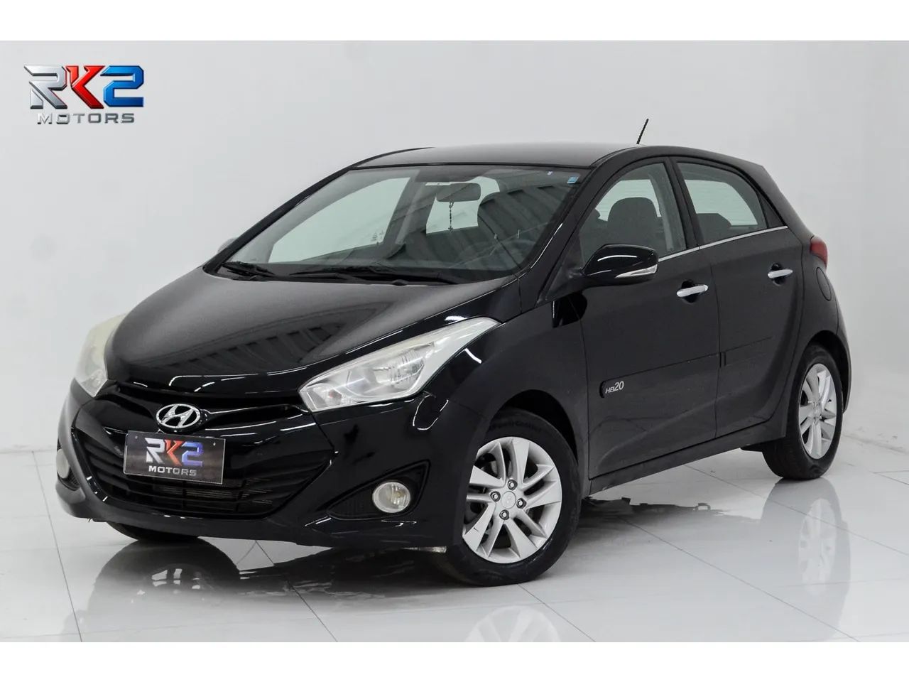 Hyundai HB20 2014 - Foto 3