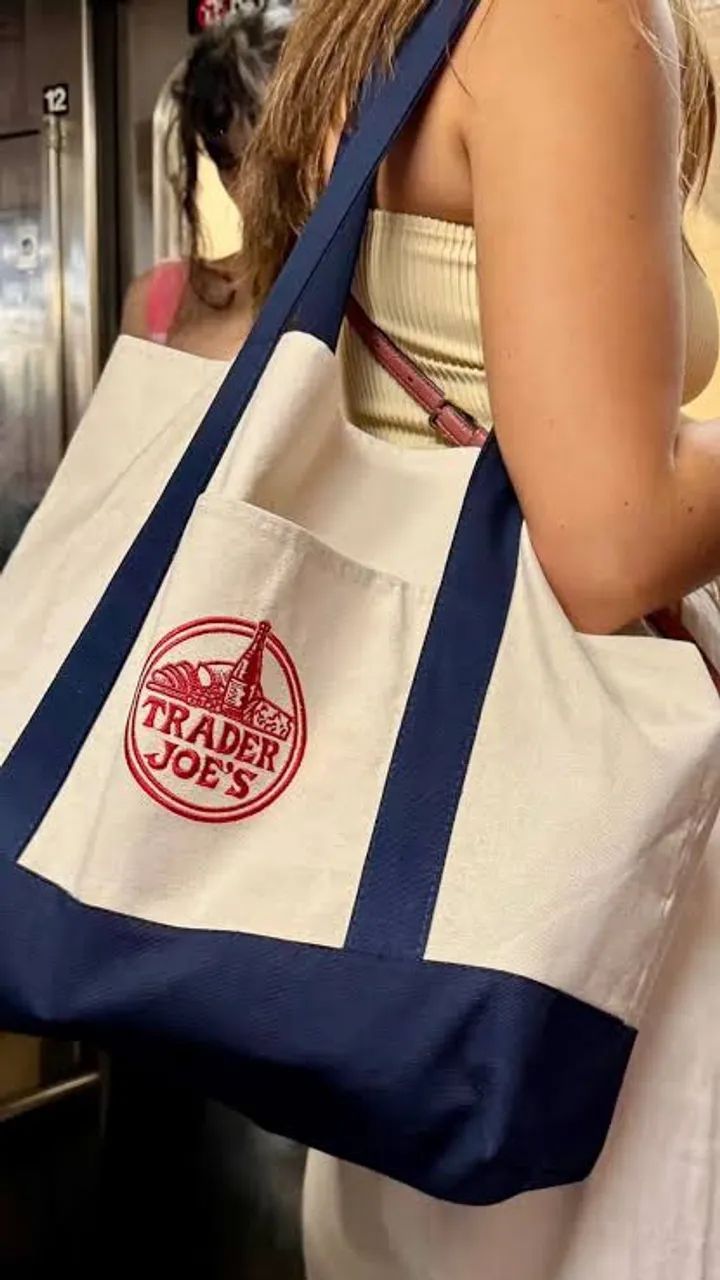 Bolsa Viral Trader Joe's - EUA - Foto 2