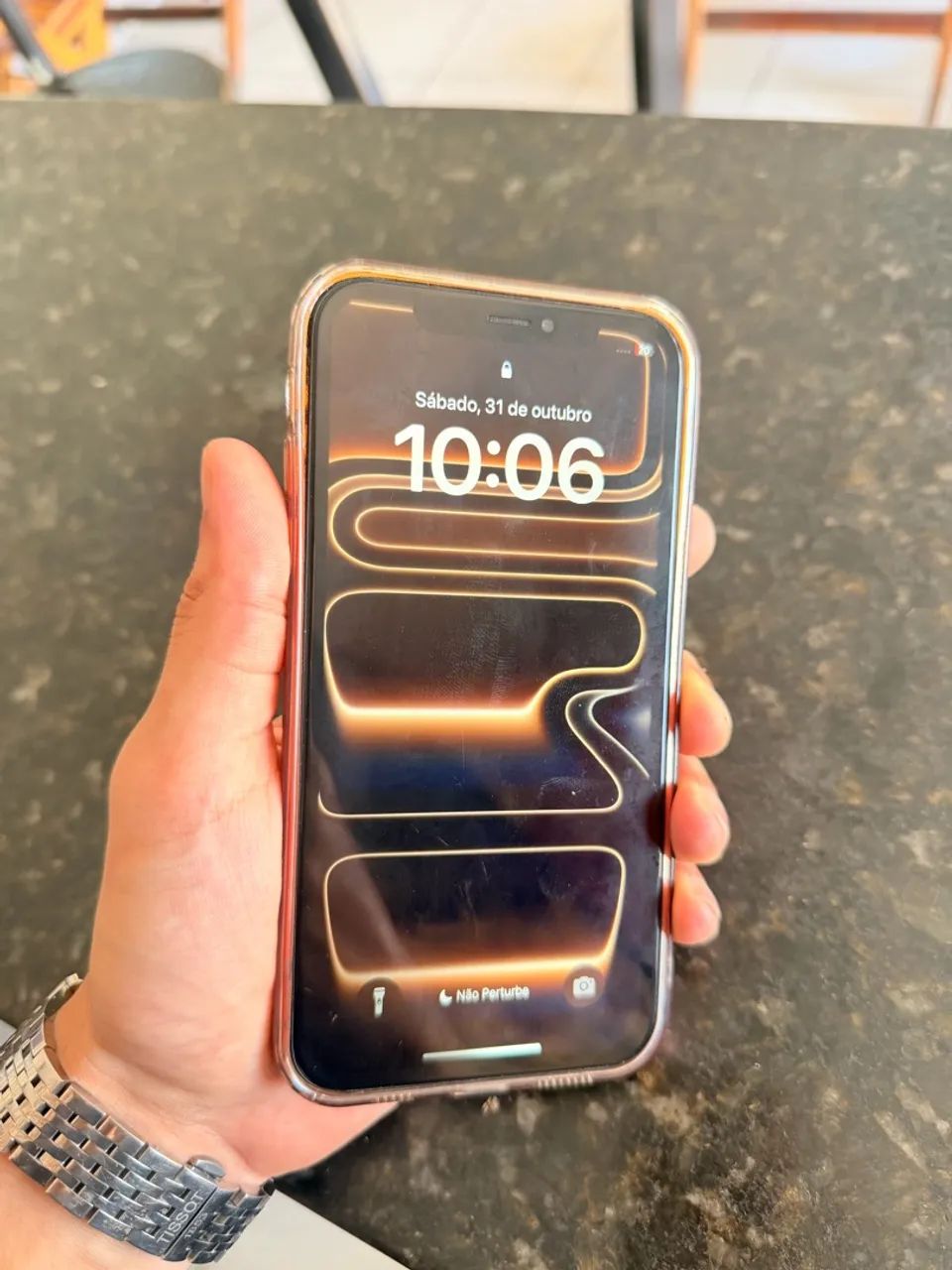 IPHONE XR TRANSFORMADO NO 17 PRO - Foto 4