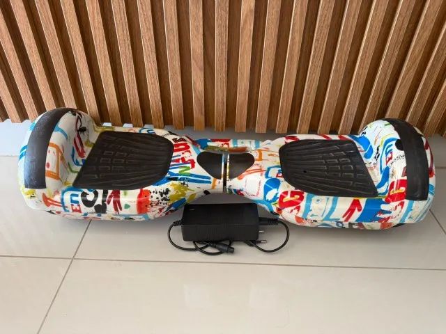 Hoverboard 6.5" Bateria nova