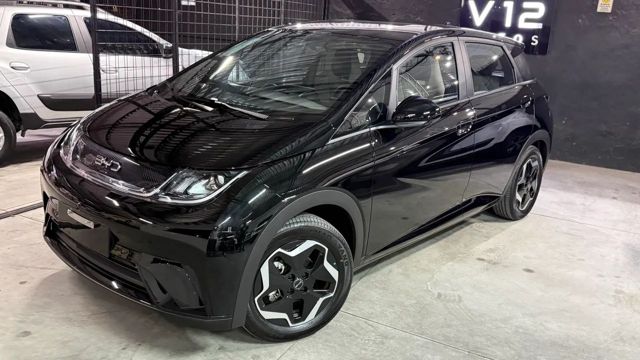 BYD Dolphin GS (Elétrico) 2027 - Foto 5