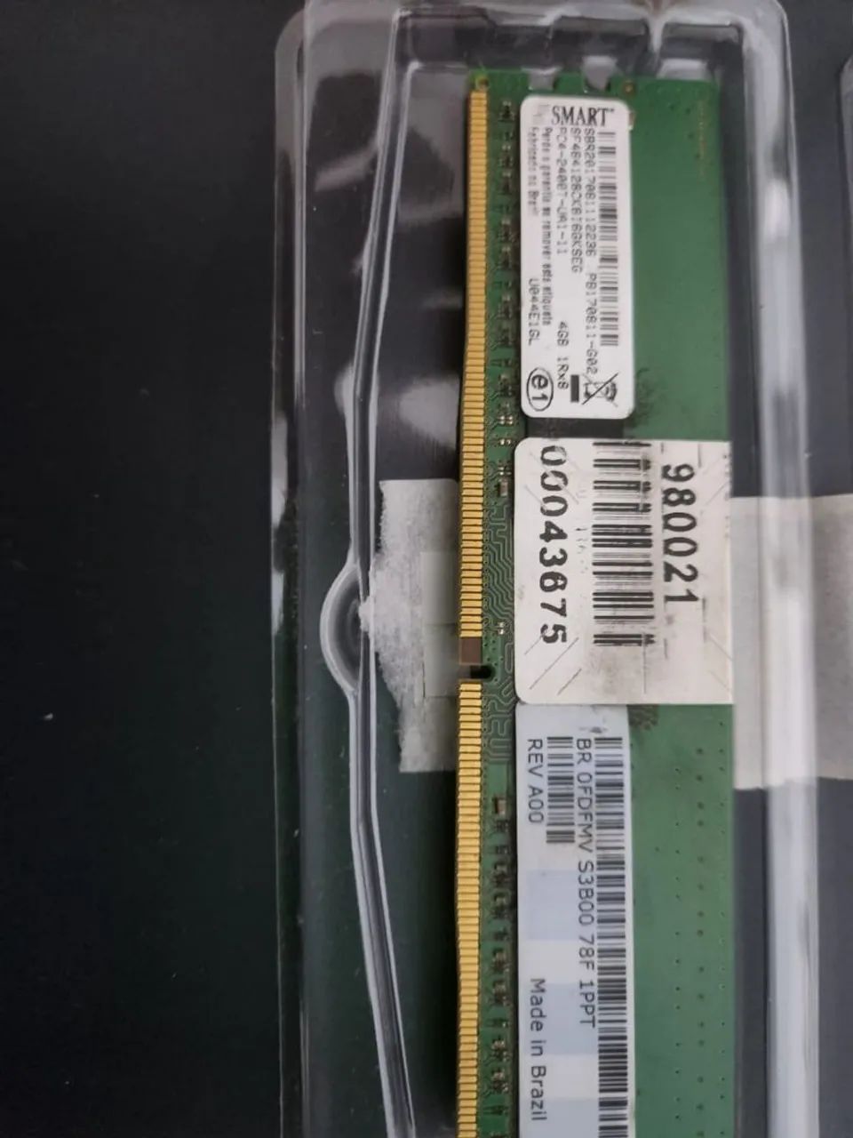 Memória  RAM DDR4 2400 mhz  - Foto 3