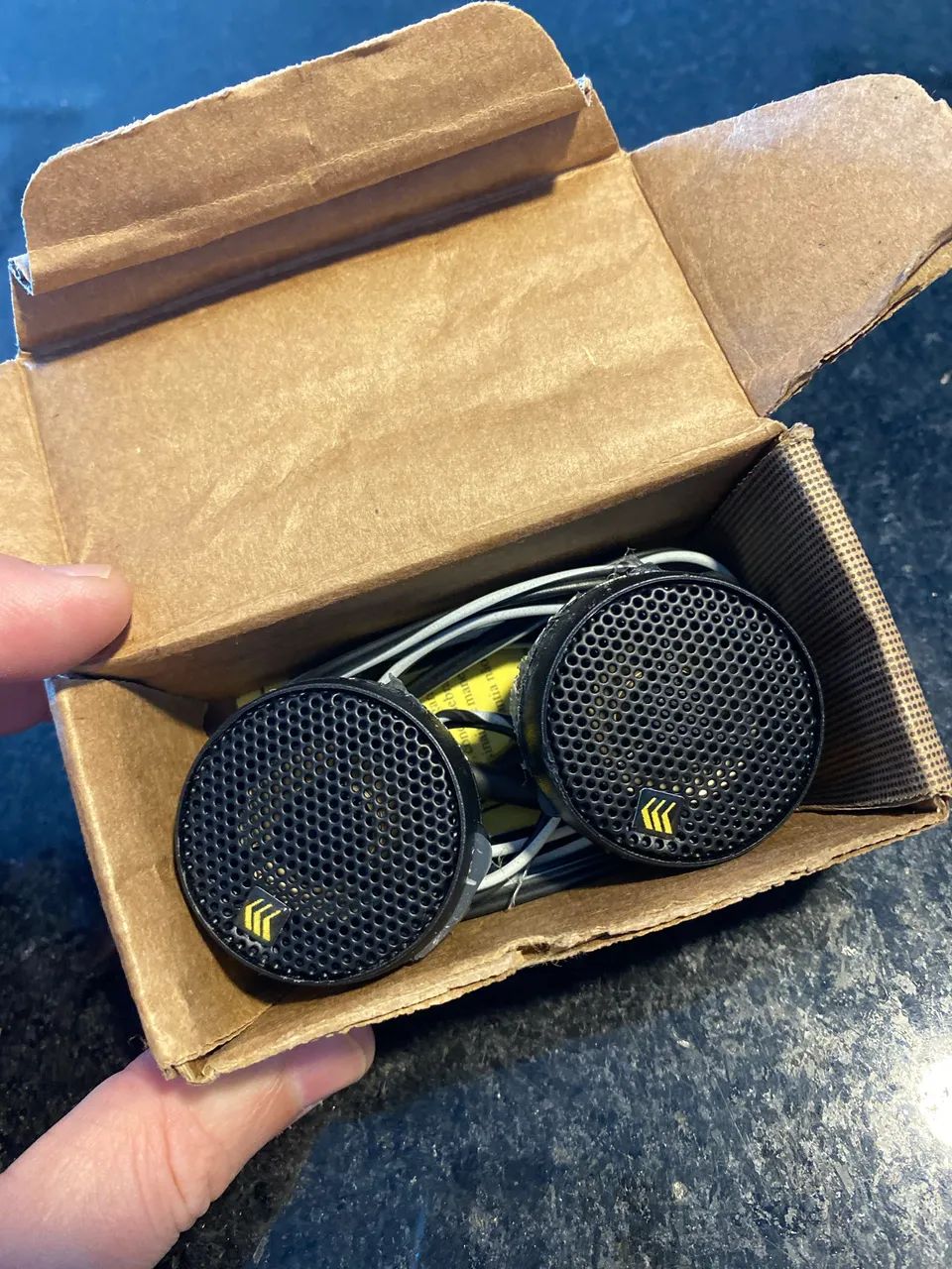 Tweeter bravox mini