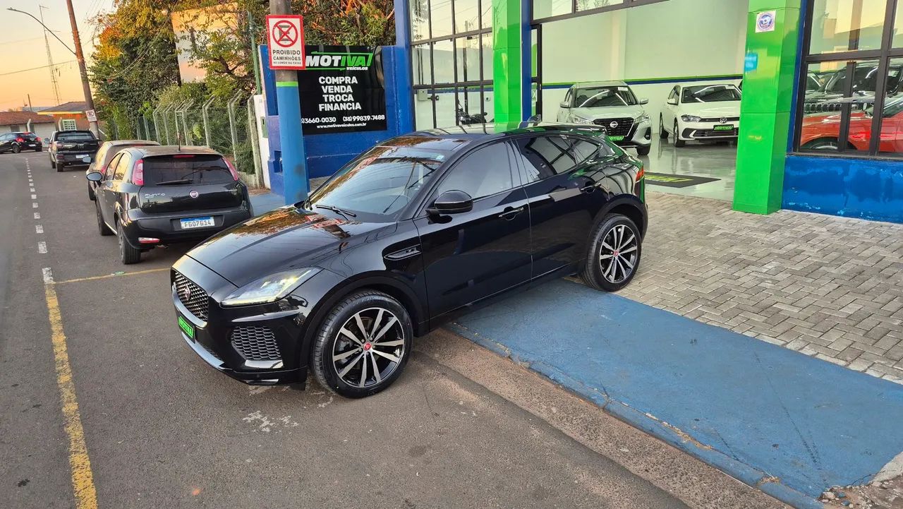 JAGUAR E-Pace 2020