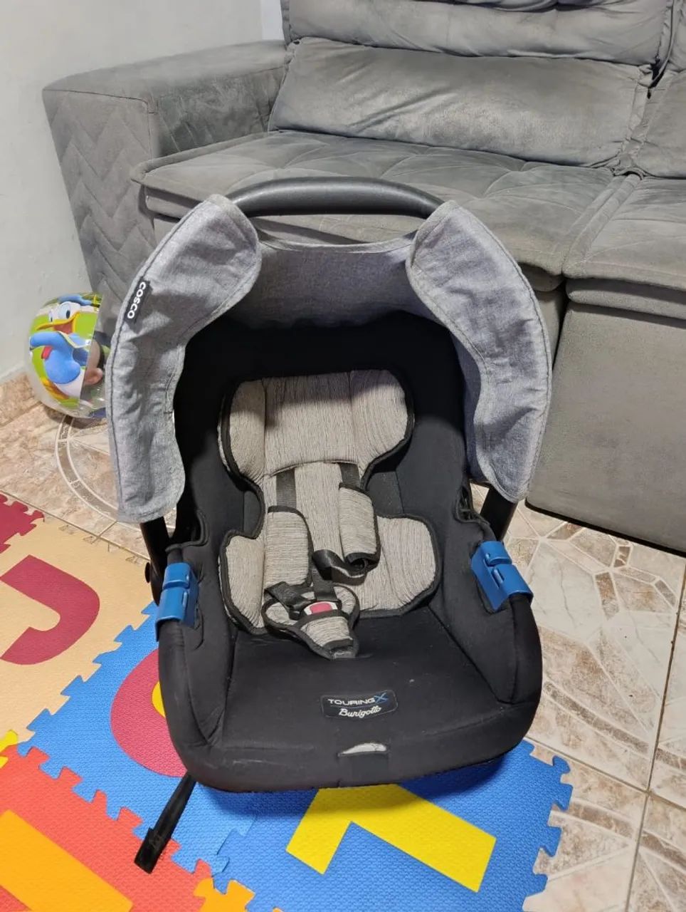 Bebê conforto 