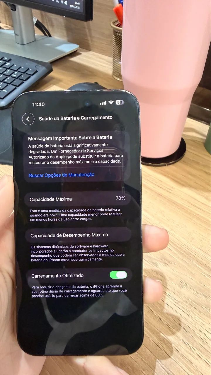 iPhone 14 Pro Max 128 - Foto 2