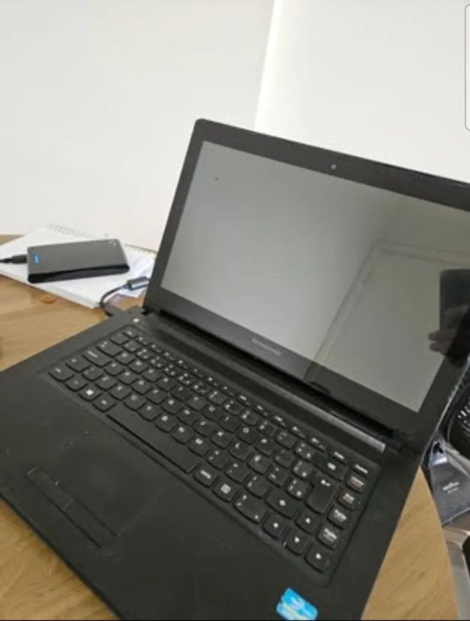 Notebook Lenovo G400S Touch Intel i7 | 16GB RAM | SSD 120GB + HD 500GB