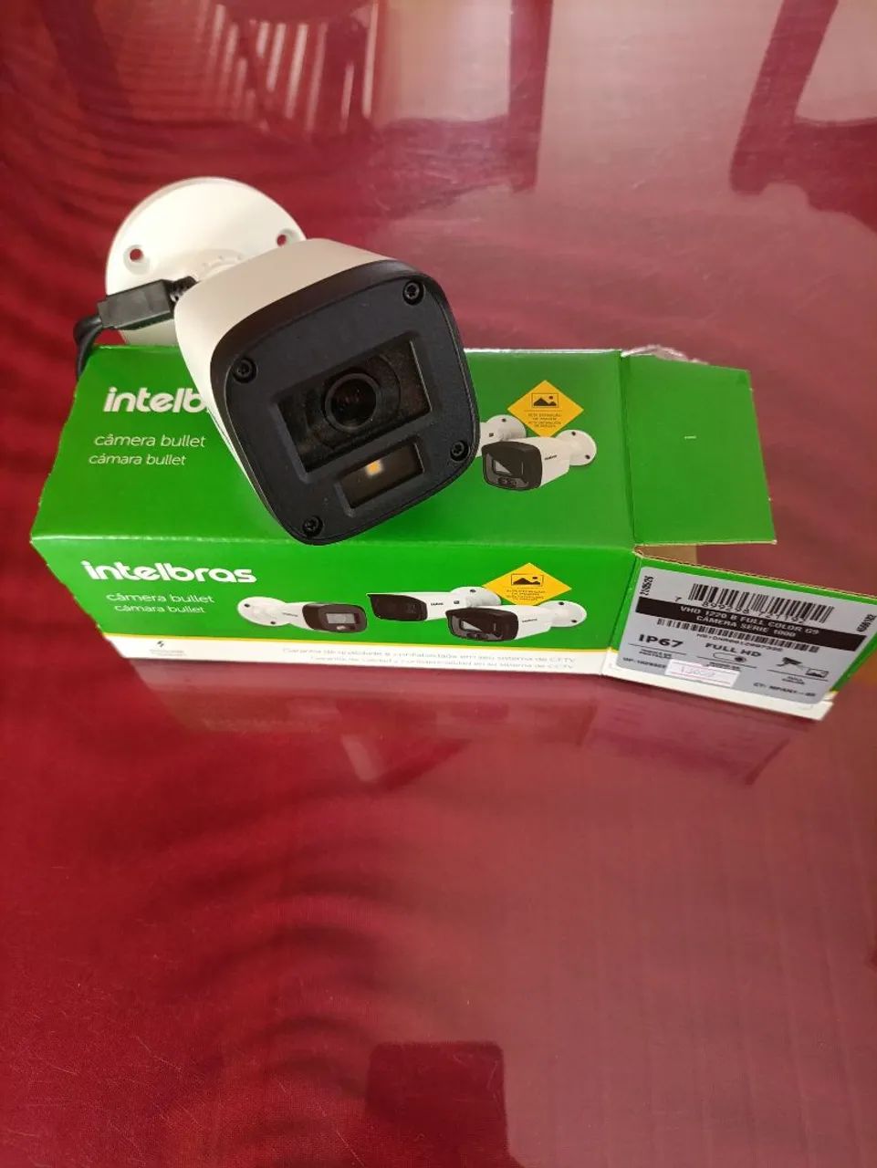 Camera 1220 Fullcolor G9