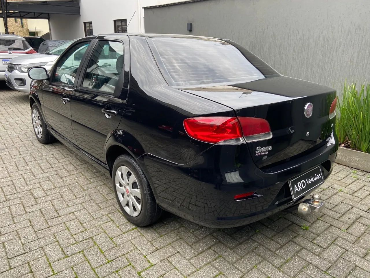 Fiat Siena EL 1.0 MPI Fire Flex 8V 4P 2014 - Foto 4