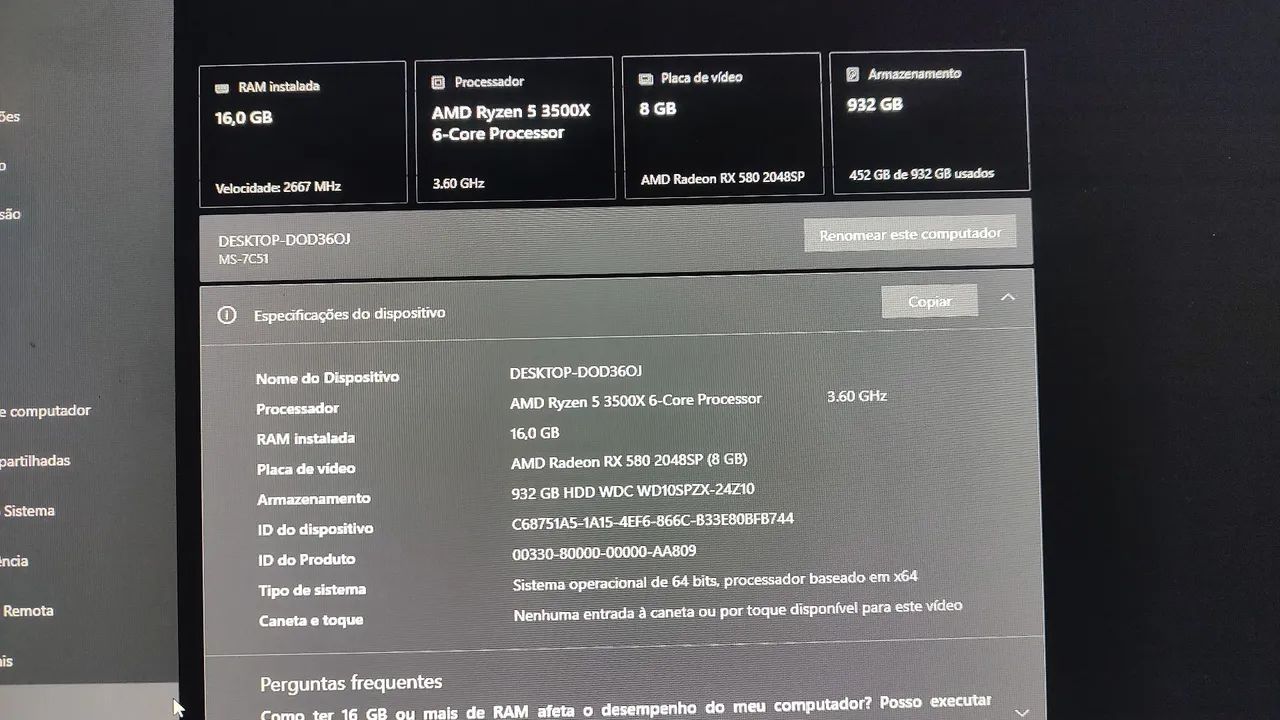 PC GAMER DE ENTRADA, KIT UPGRADE  - Foto 5
