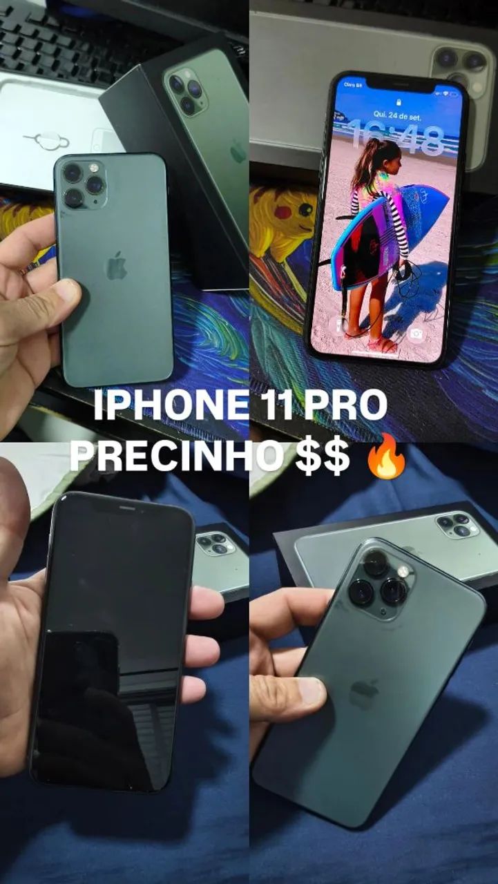 iPhone 11 pro  - Foto 5