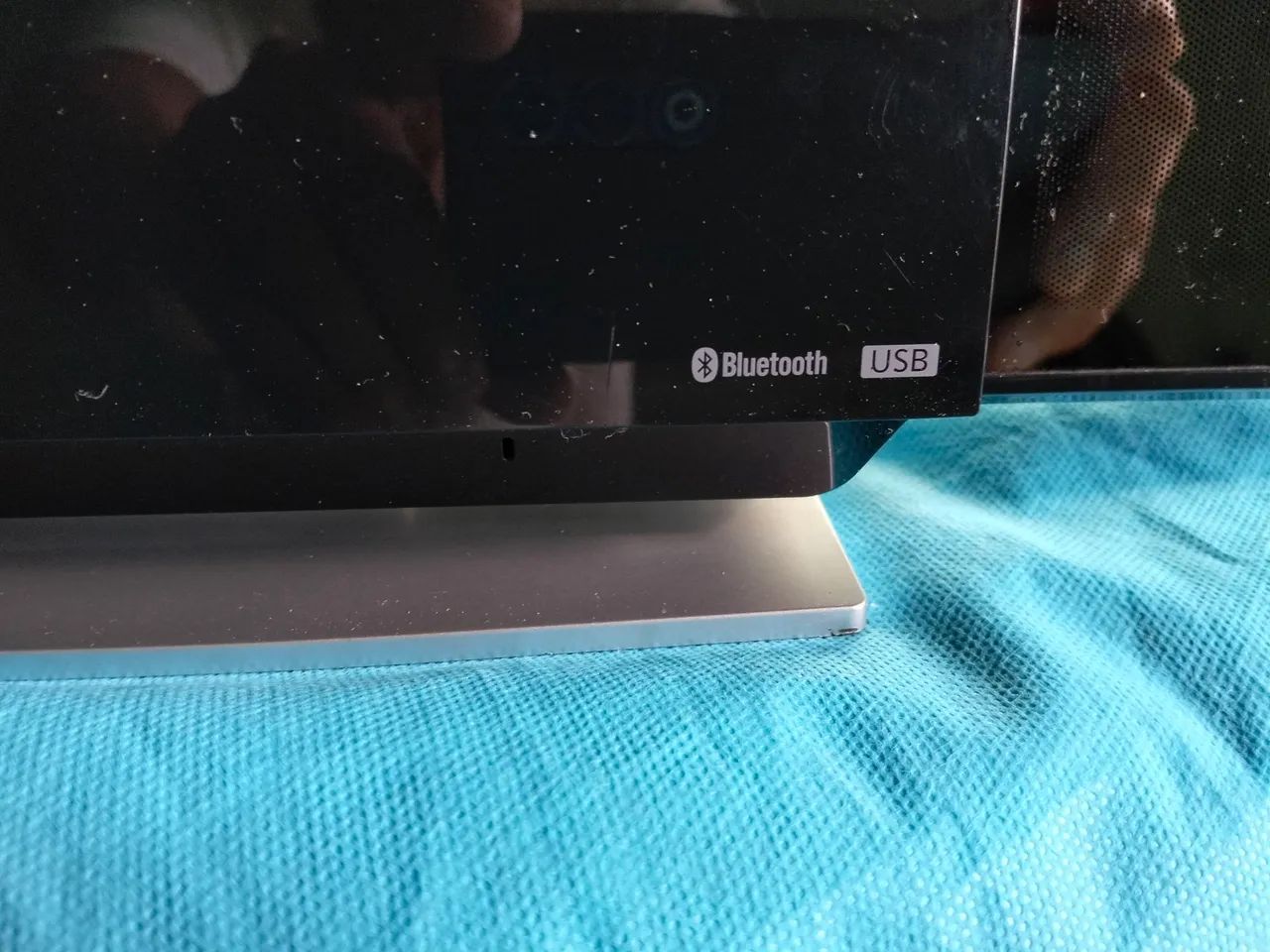 Panasonic totalmente original funcionando perfeitamente  - Foto 4