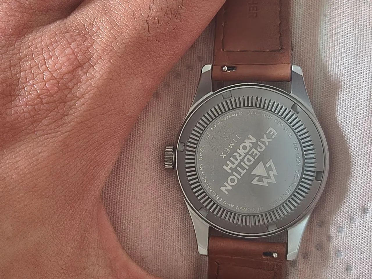 Timex Expedition North Field Post Solar 36mm - Foto 5