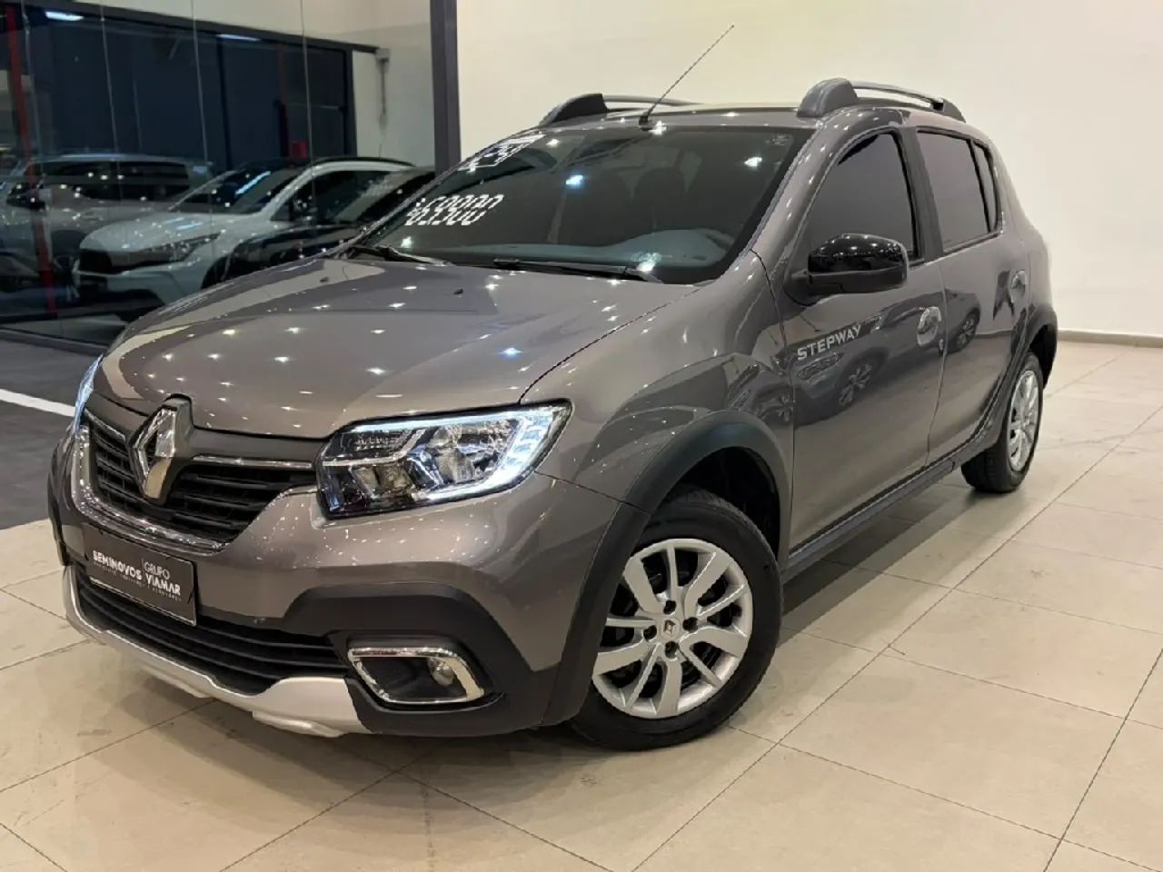 Renault Stepway STEPWAY Zen Flex 1.0 12V Mec. 2024