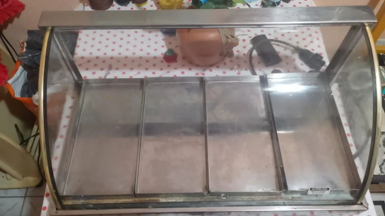 Estufa 4 bandeijas  - Foto 2