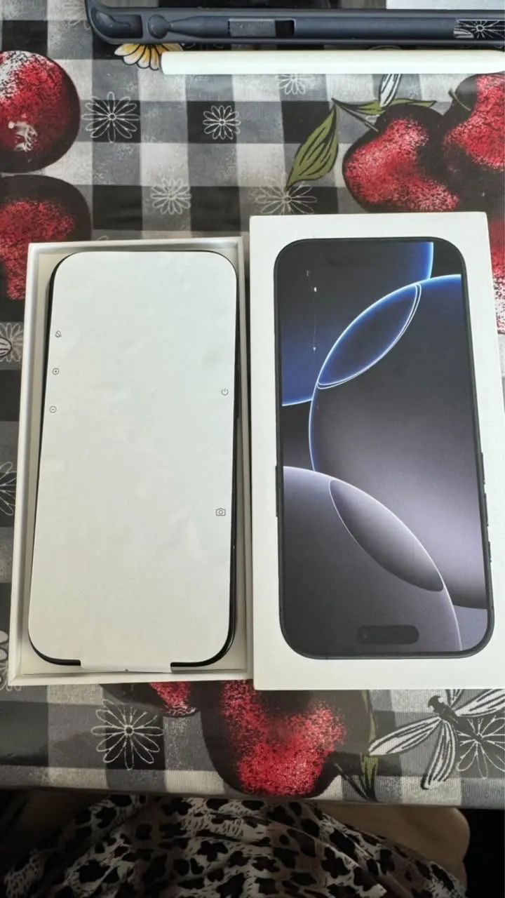 IPHONE 16 PRO 256GB ? TODO ORIGINAL!  - Foto 2