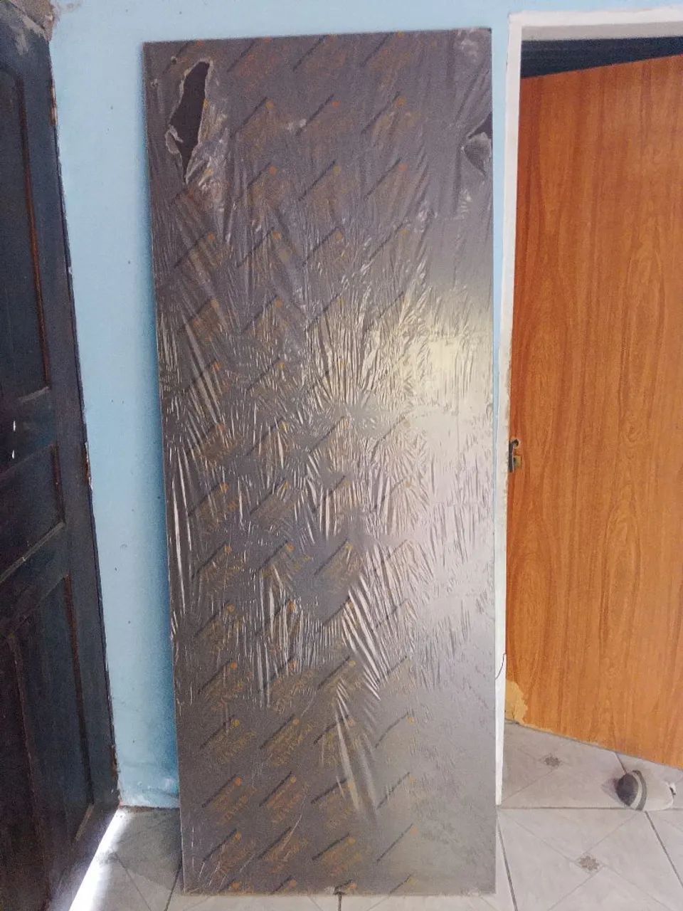 Porta de MDF nova - Foto 2