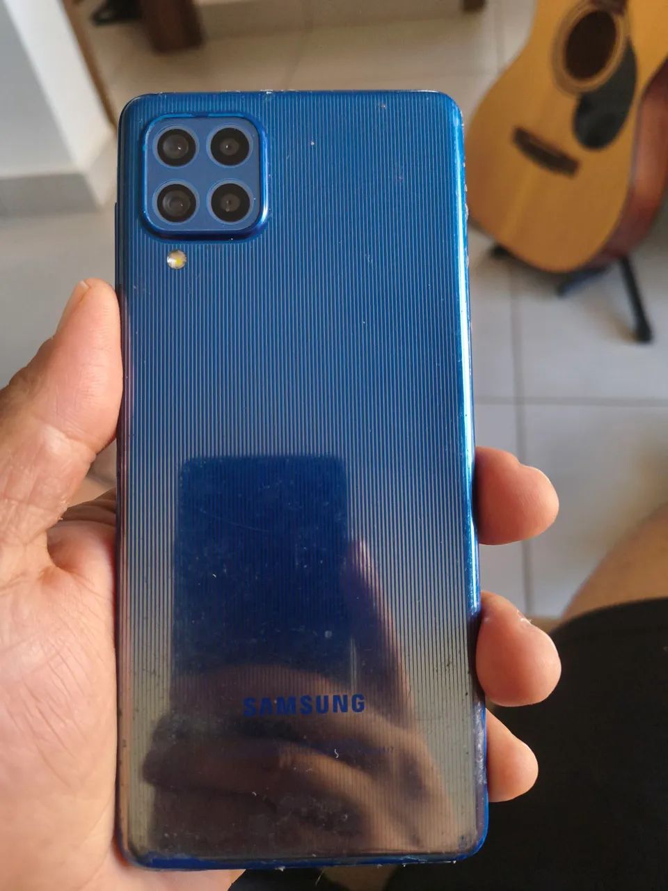 Celular Samsung m62  - Foto 2