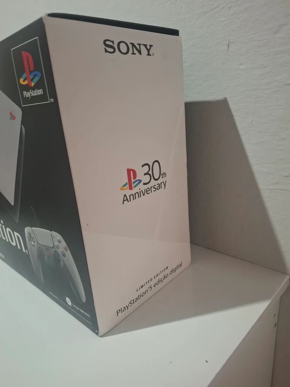 Ps5 30 anos - Foto 3