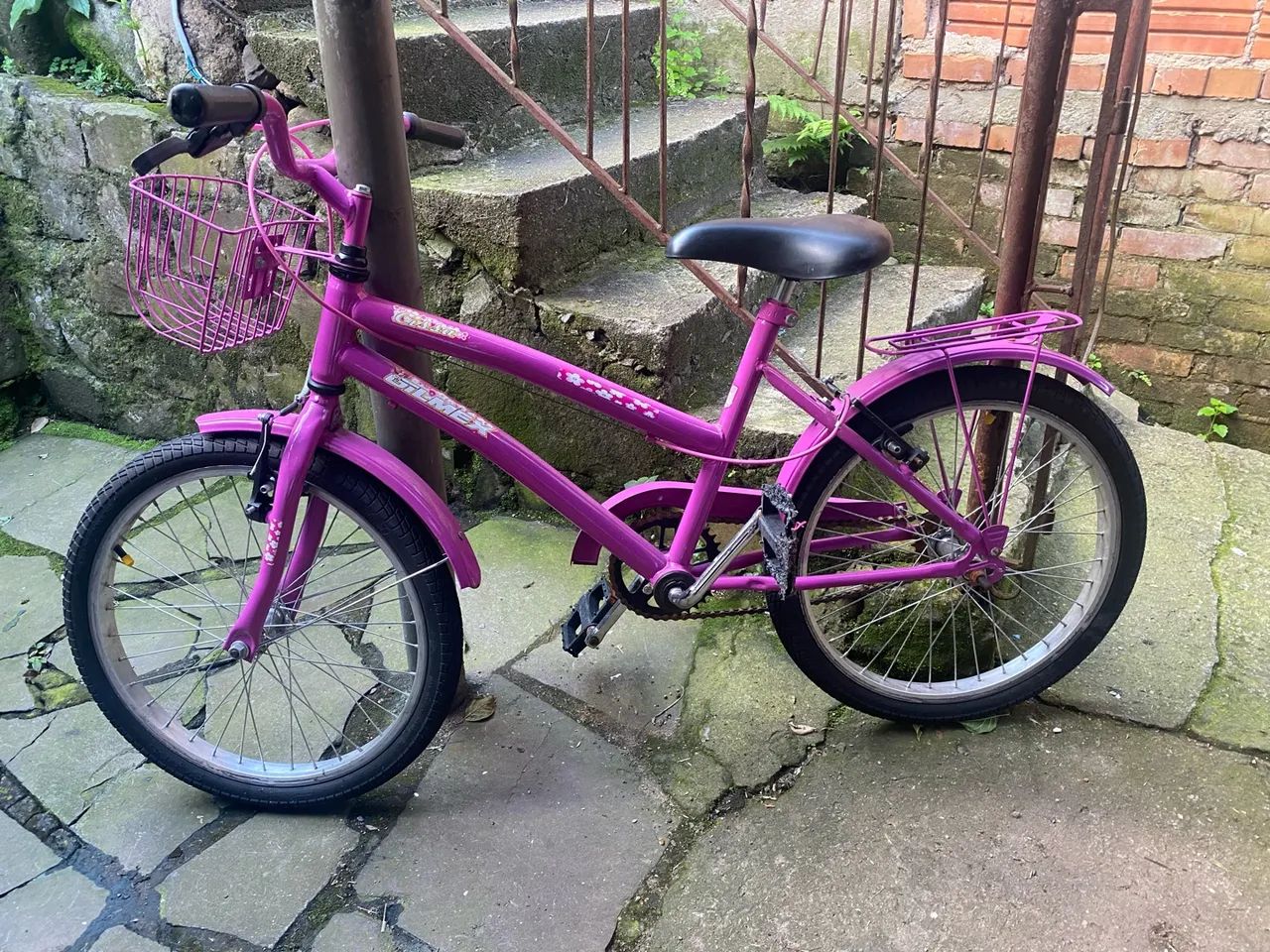 Bicicleta aro 20  - Foto 2