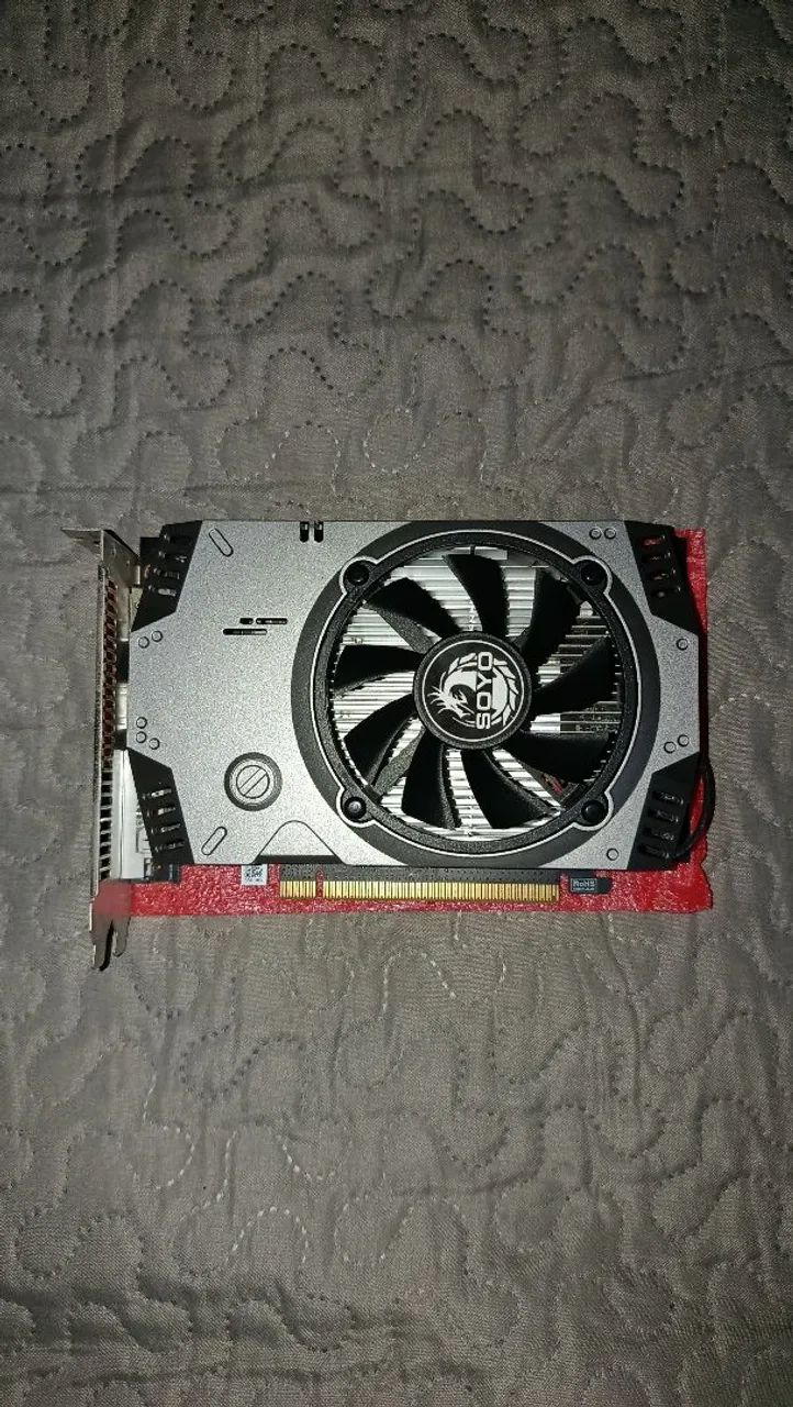 RX 550 4GB