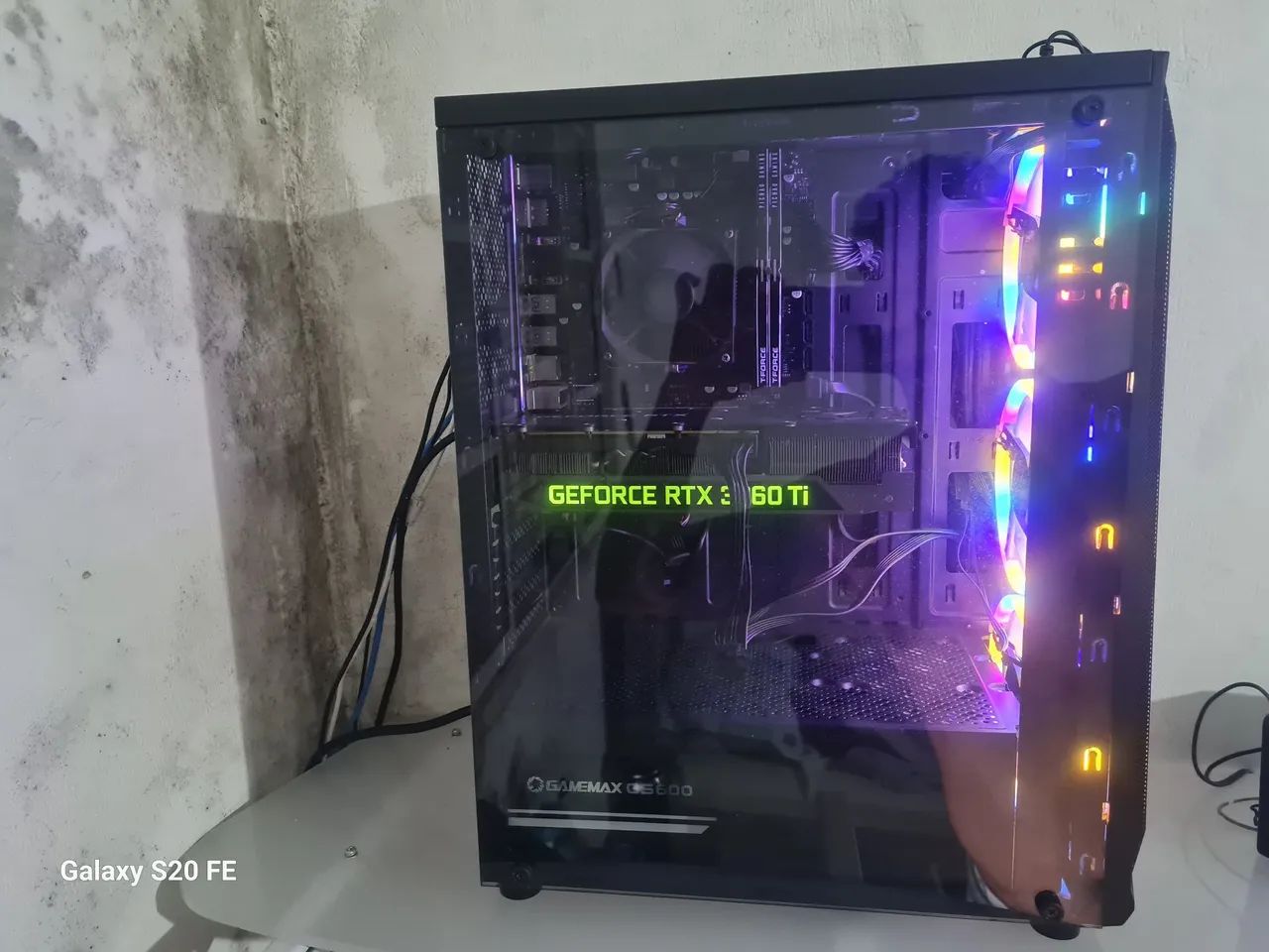 Pc gamer completo  - Foto 3