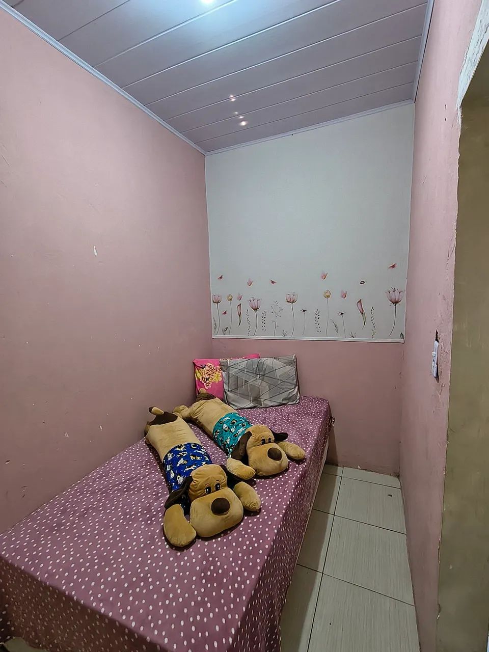 Vendo casa na ferinha do tabuleiro  - Foto 3