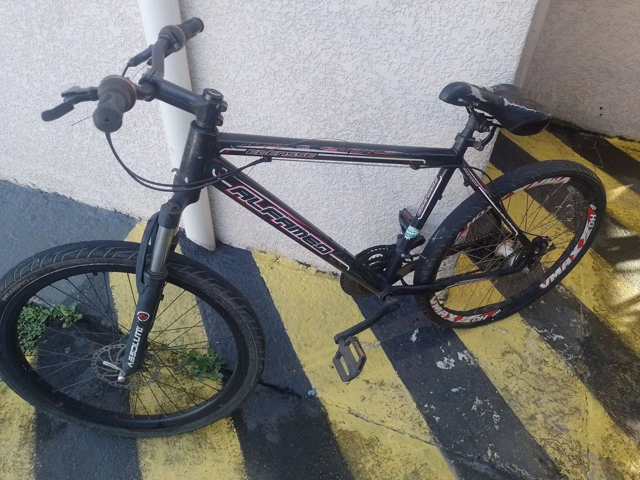Bicicleta 