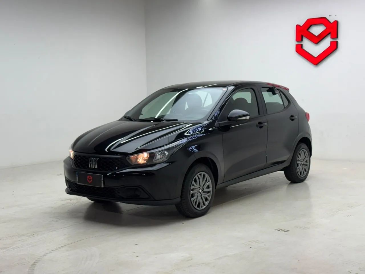 Fiat Argo Drive 1.0 6V Flex 2026