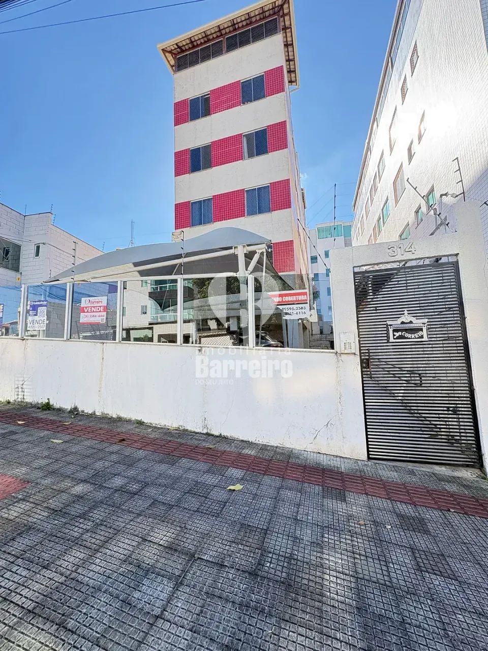 Apartamento à venda, Diamante (Barreiro), Belo Horizonte, MG