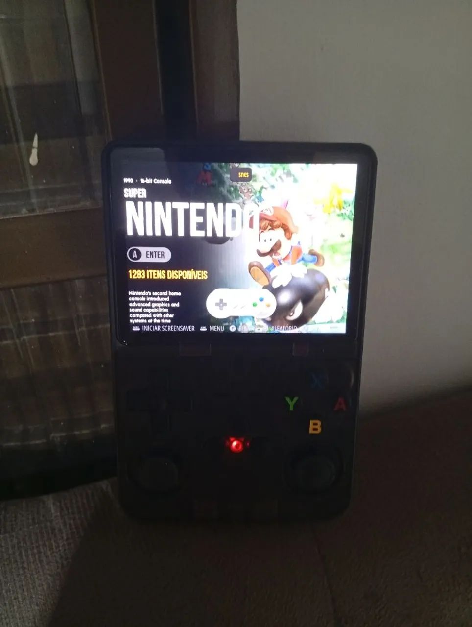 Vendo vídeo game R36  - Foto 3
