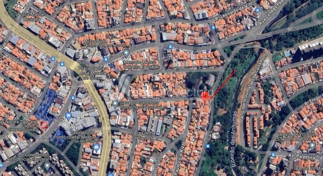 terreno - Taquaral - Campinas - Foto 5