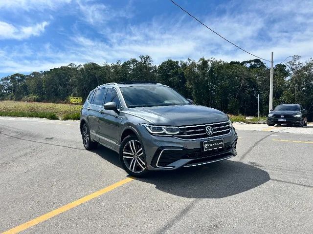 Volkswagen Tiguan ALLSPAC R-LINE 300 TSI 2.0 2025