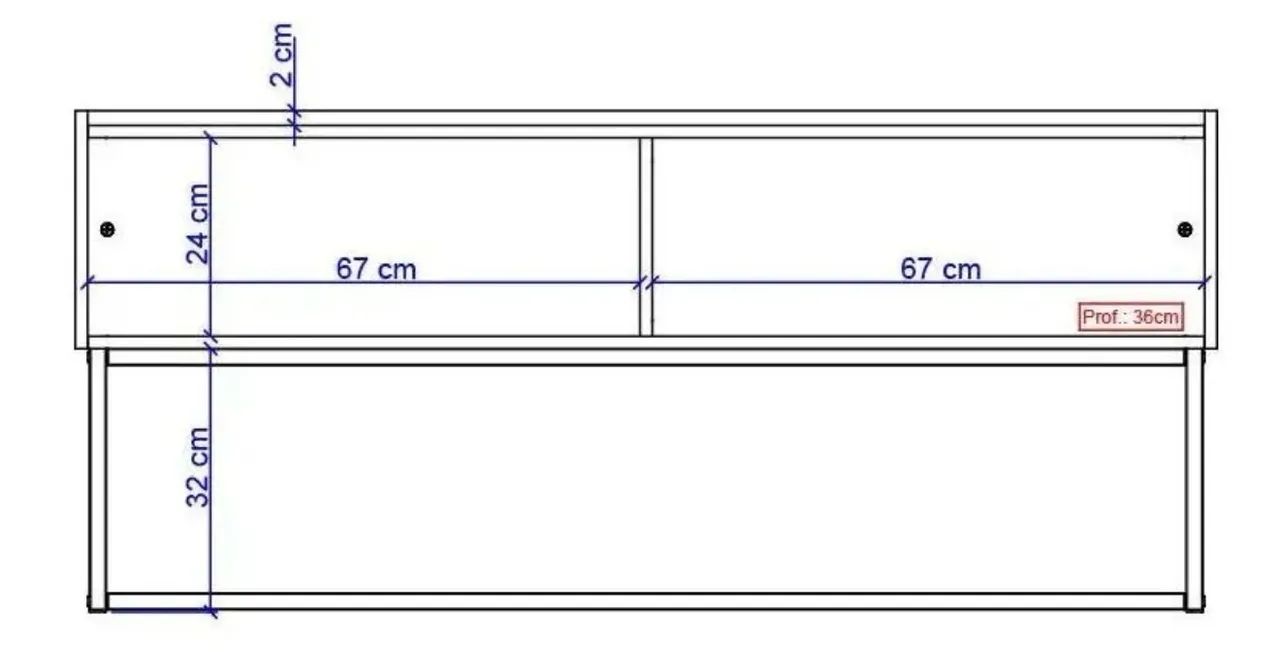 Rack para TV  - Foto 3