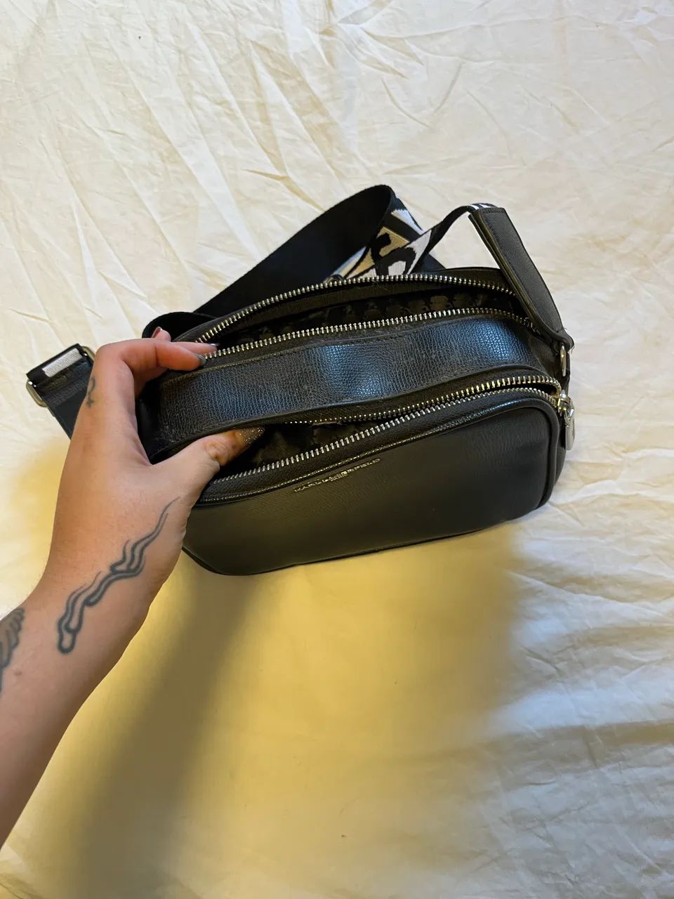 Bolsa original Karl Lagerfeld - Foto 3