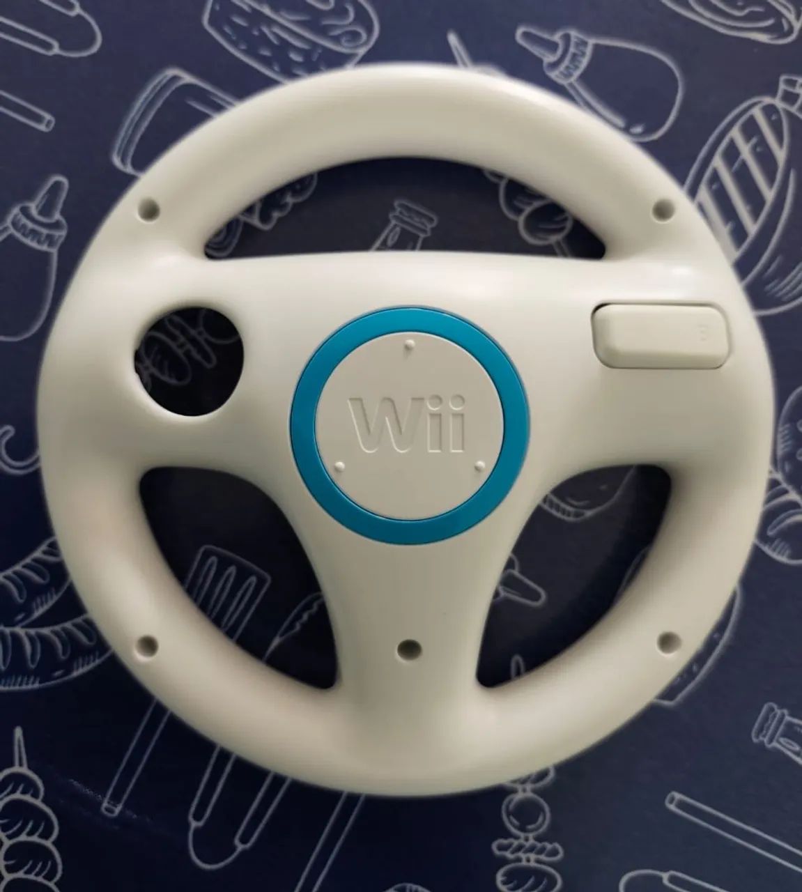 Volante original Nintendo - Foto 4