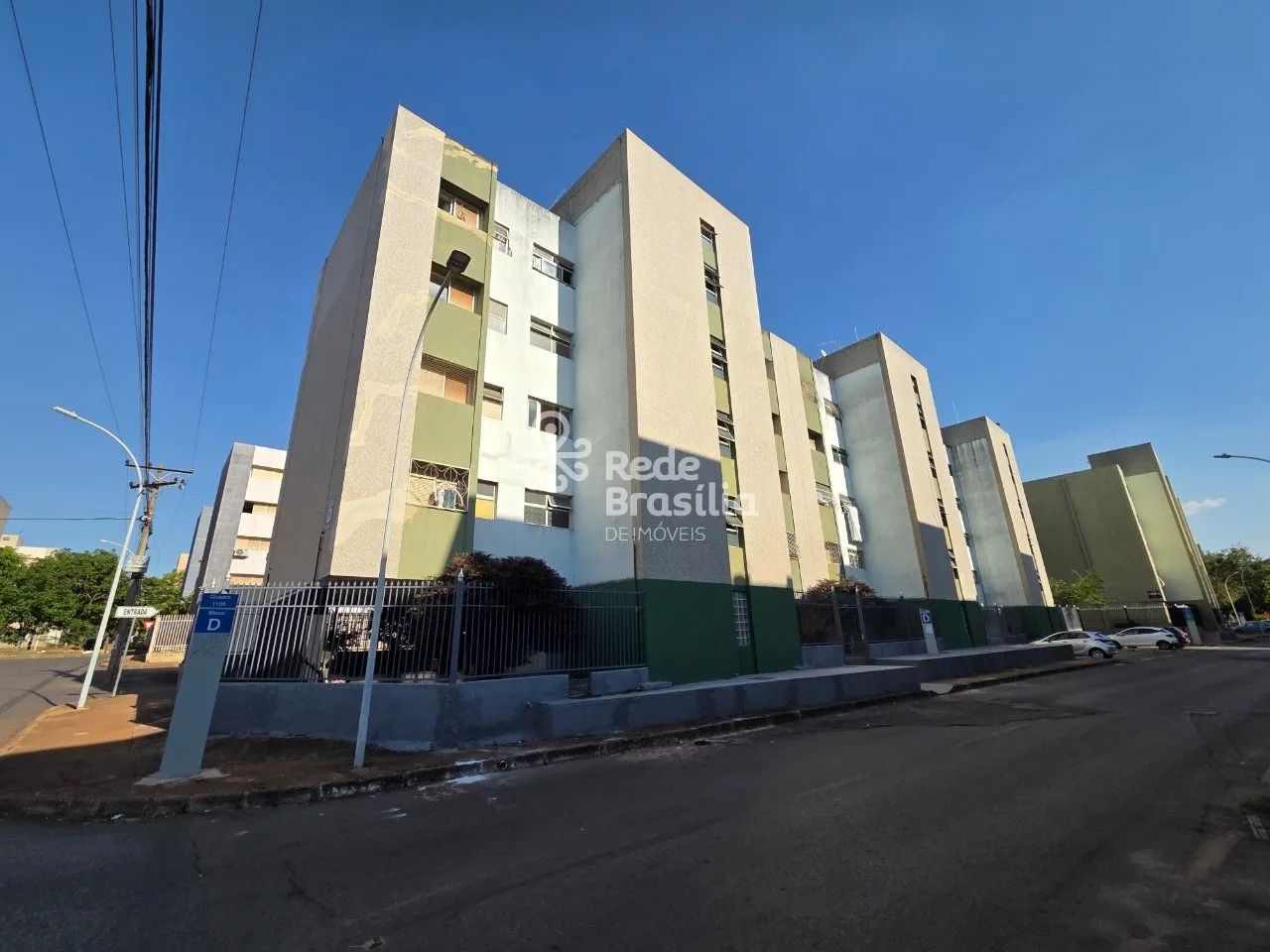 SHCES QD 1109 BLOCO D APTO 105