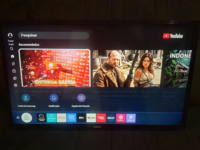 SMART TV SAMSUNG - Foto 3