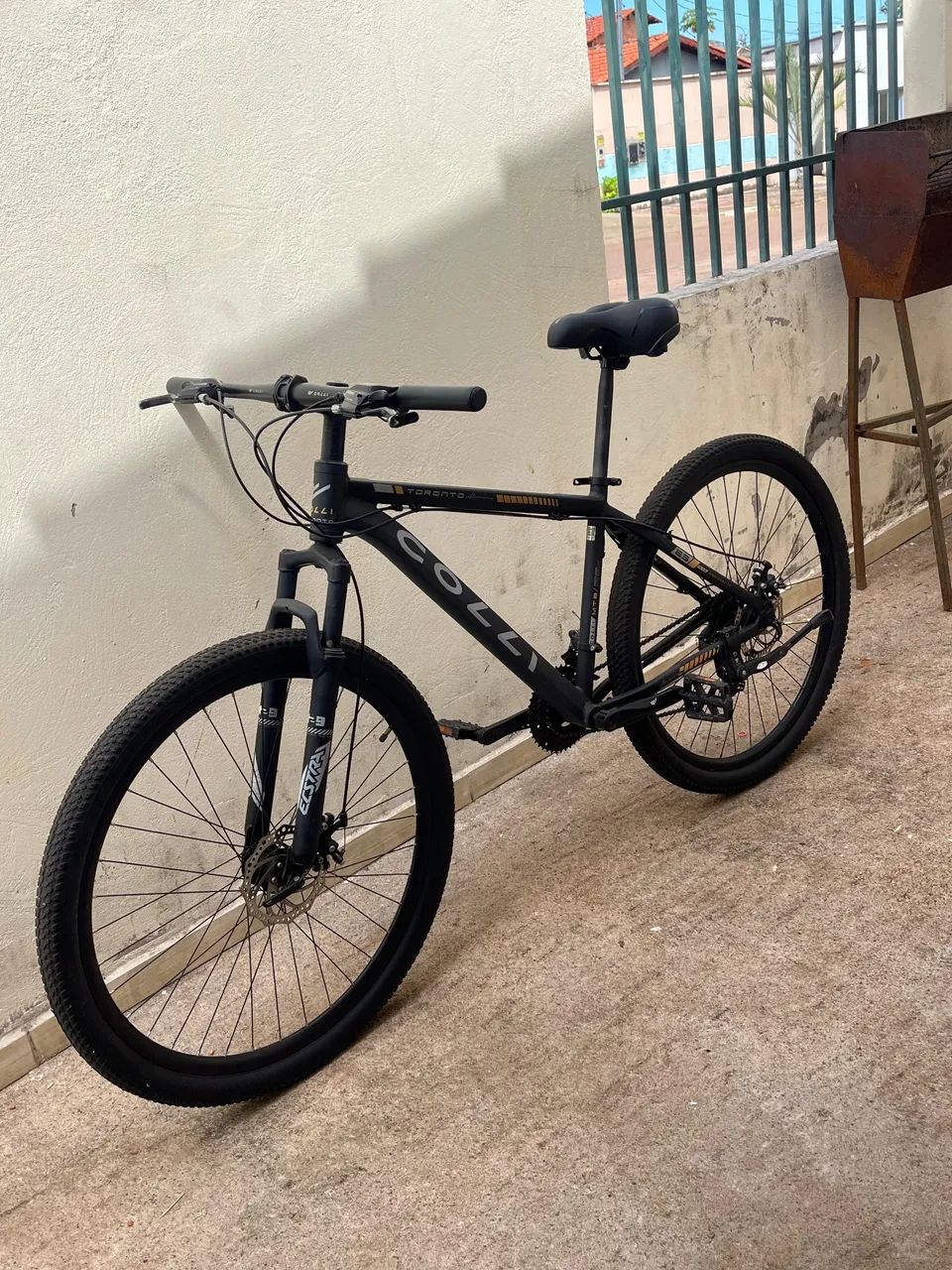 Vendo bicicleta colli super conservada - Ciclismo - Paraíso do