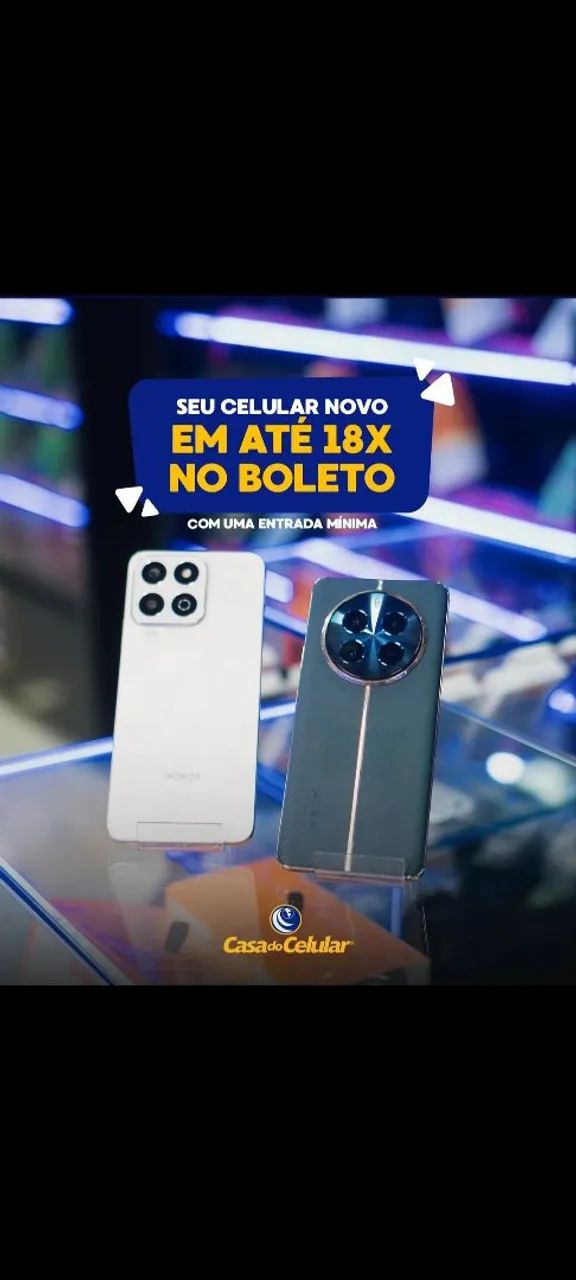 Celular no BOLETO c/ entrada minima de ate 299$ - Foto 2