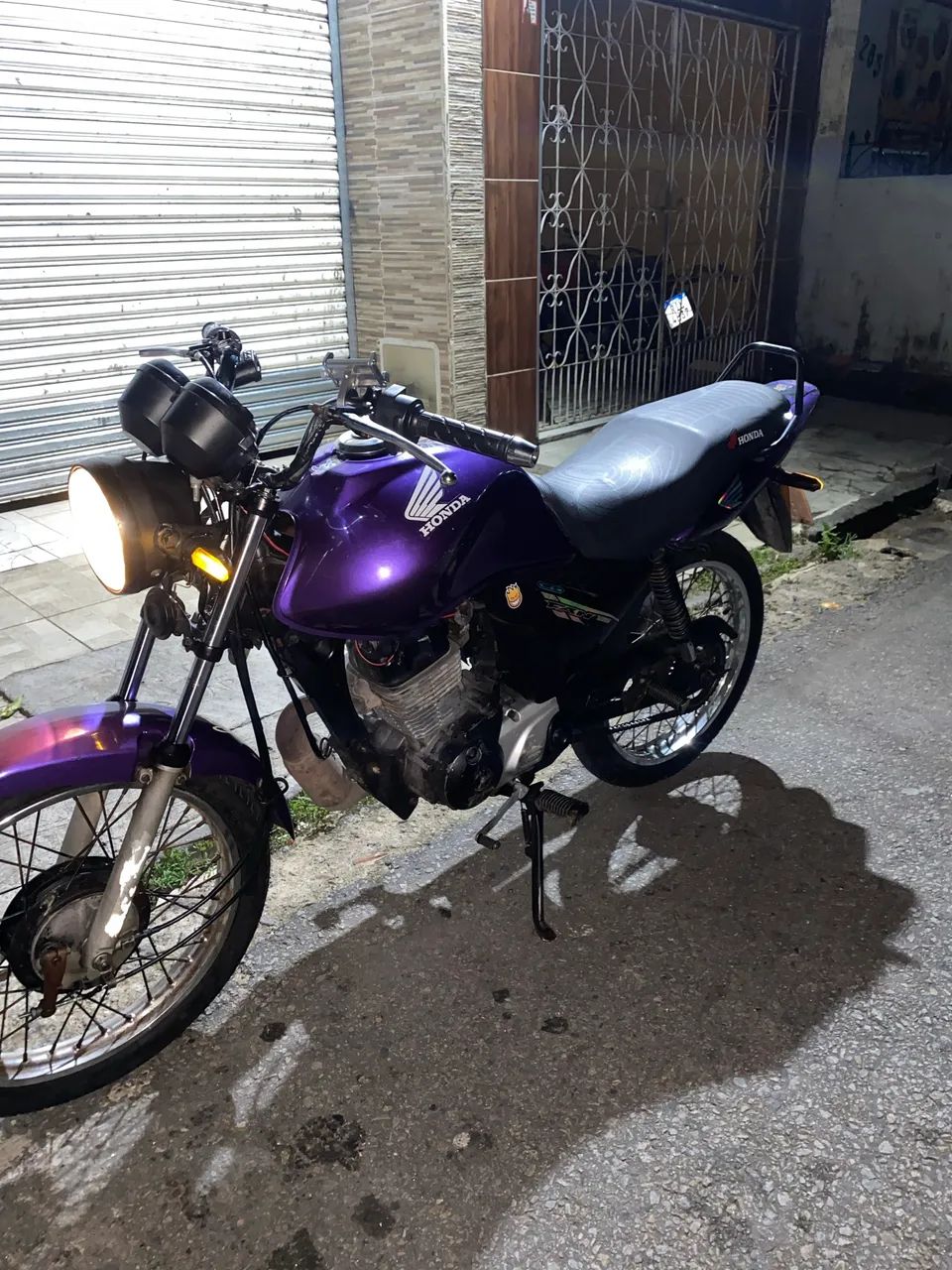 Fan 125 2011  - Foto 4
