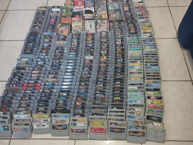 jogos de super nintendo