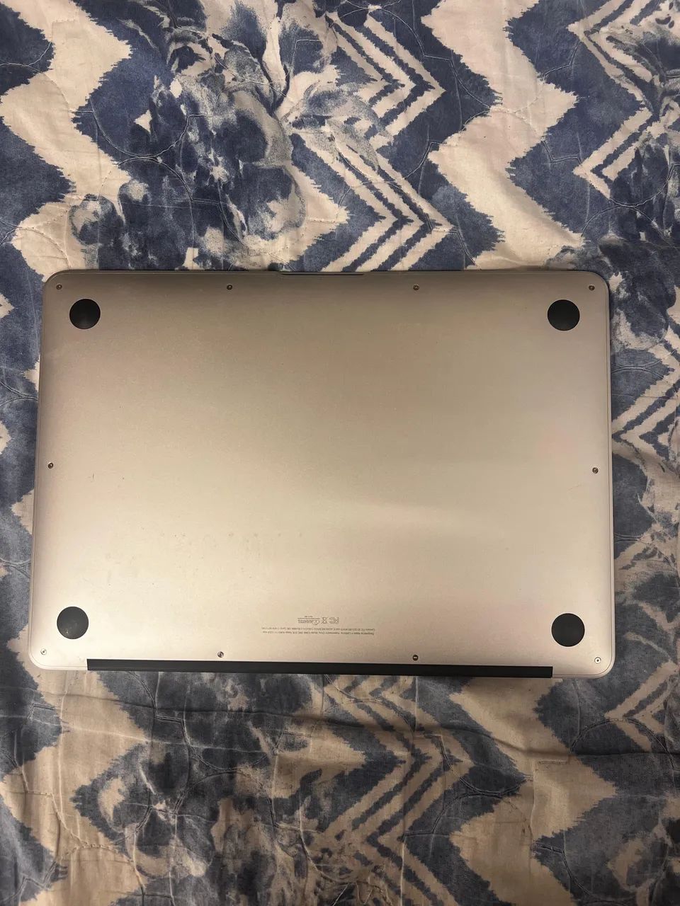 MacBook Air 13? 2017 | i5 1.8GHz | 8GB RAM | Bateria 99 ciclos